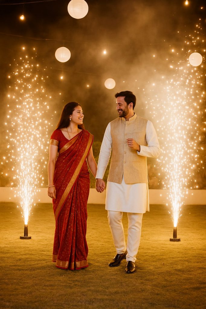 indoor fireworks providers in parappanangadi