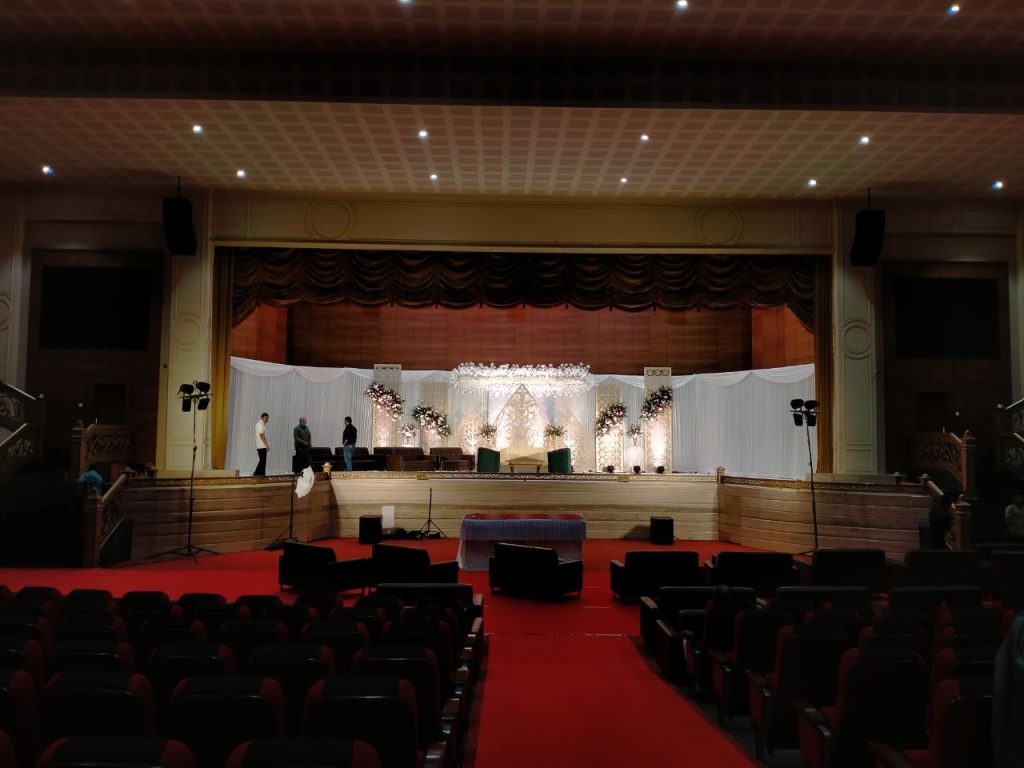 wedding planner in parappanangadi