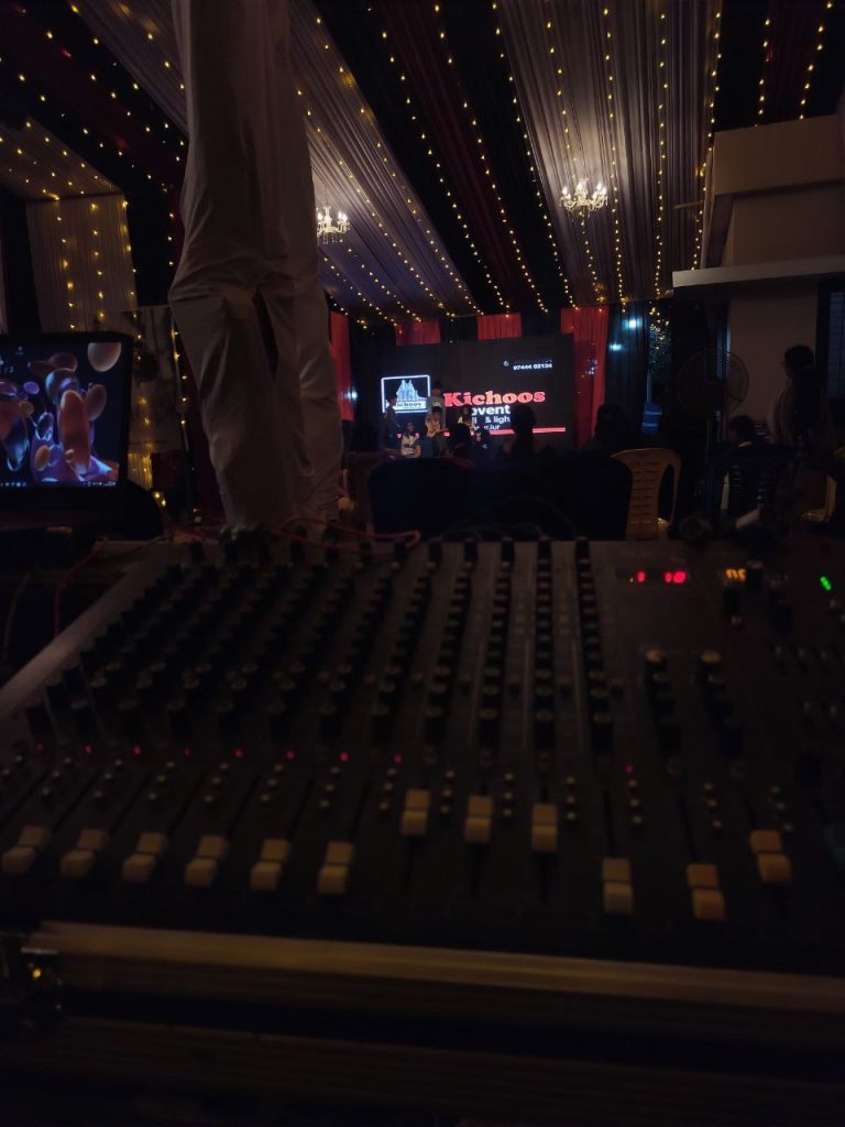 Event Management company in Parappanangadi