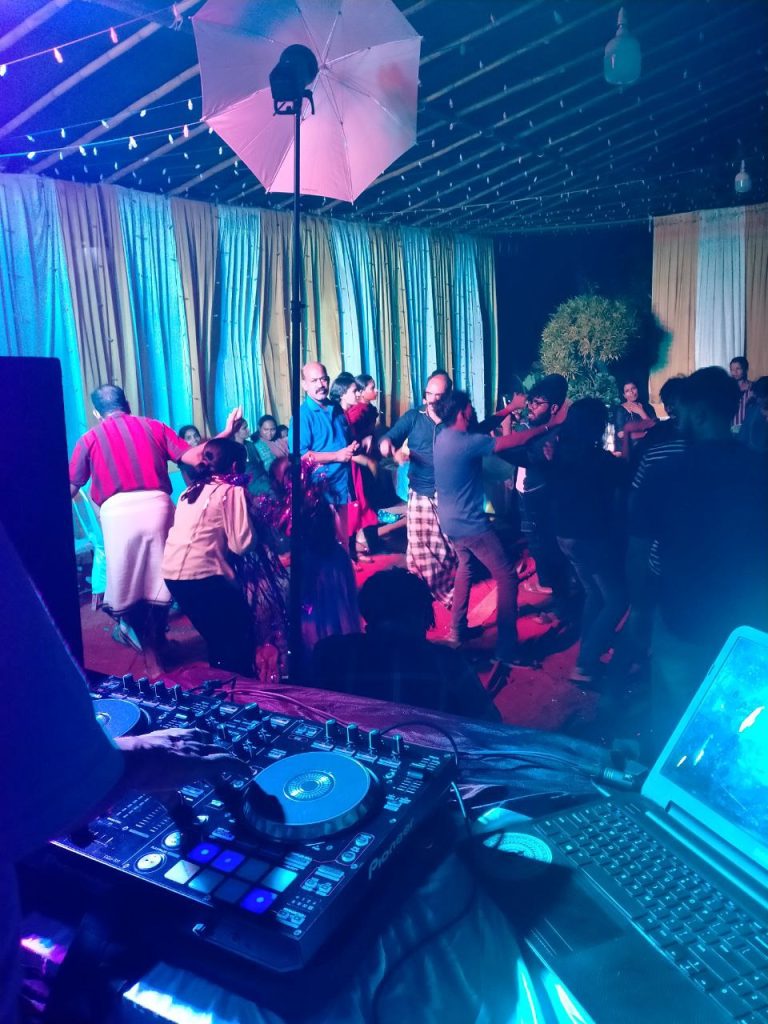 Dj and Entertainments