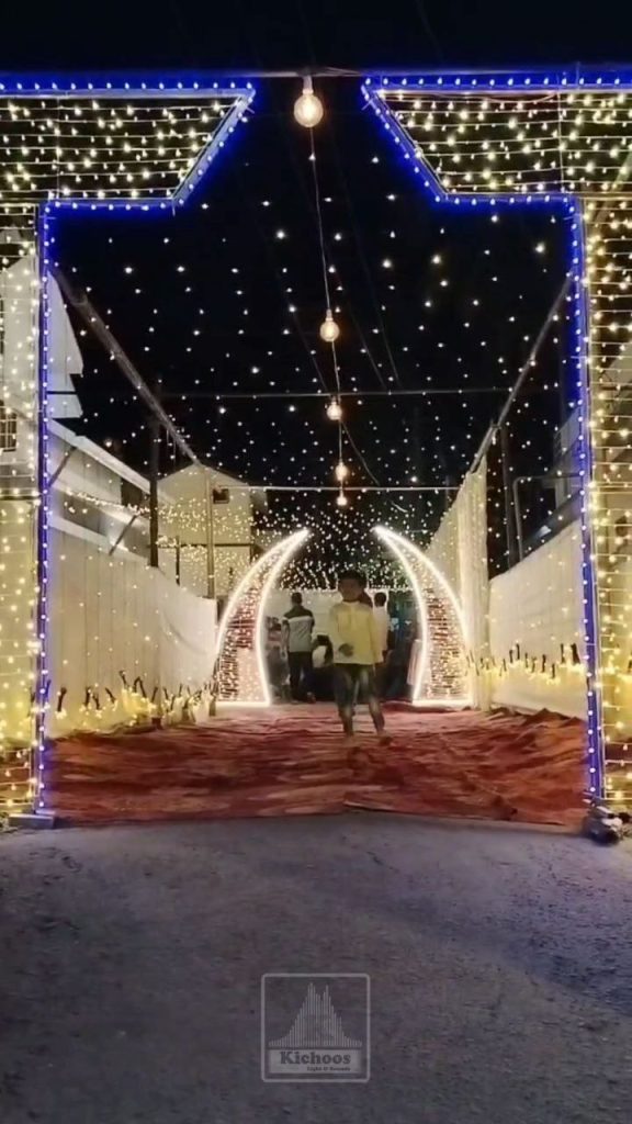 Event management company in parappanangadi