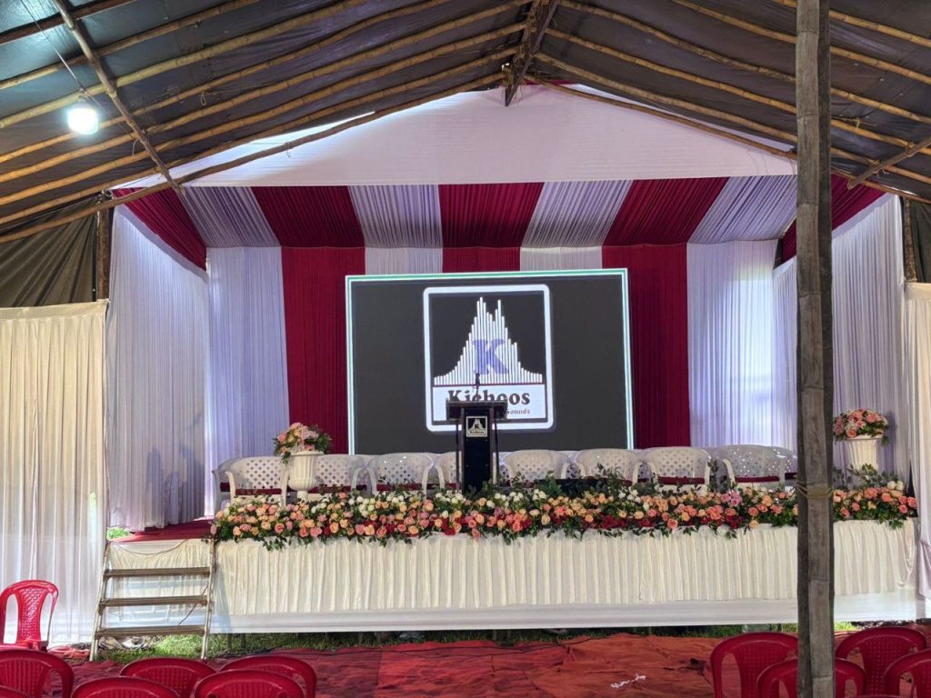 stage program providers in parappanangadi